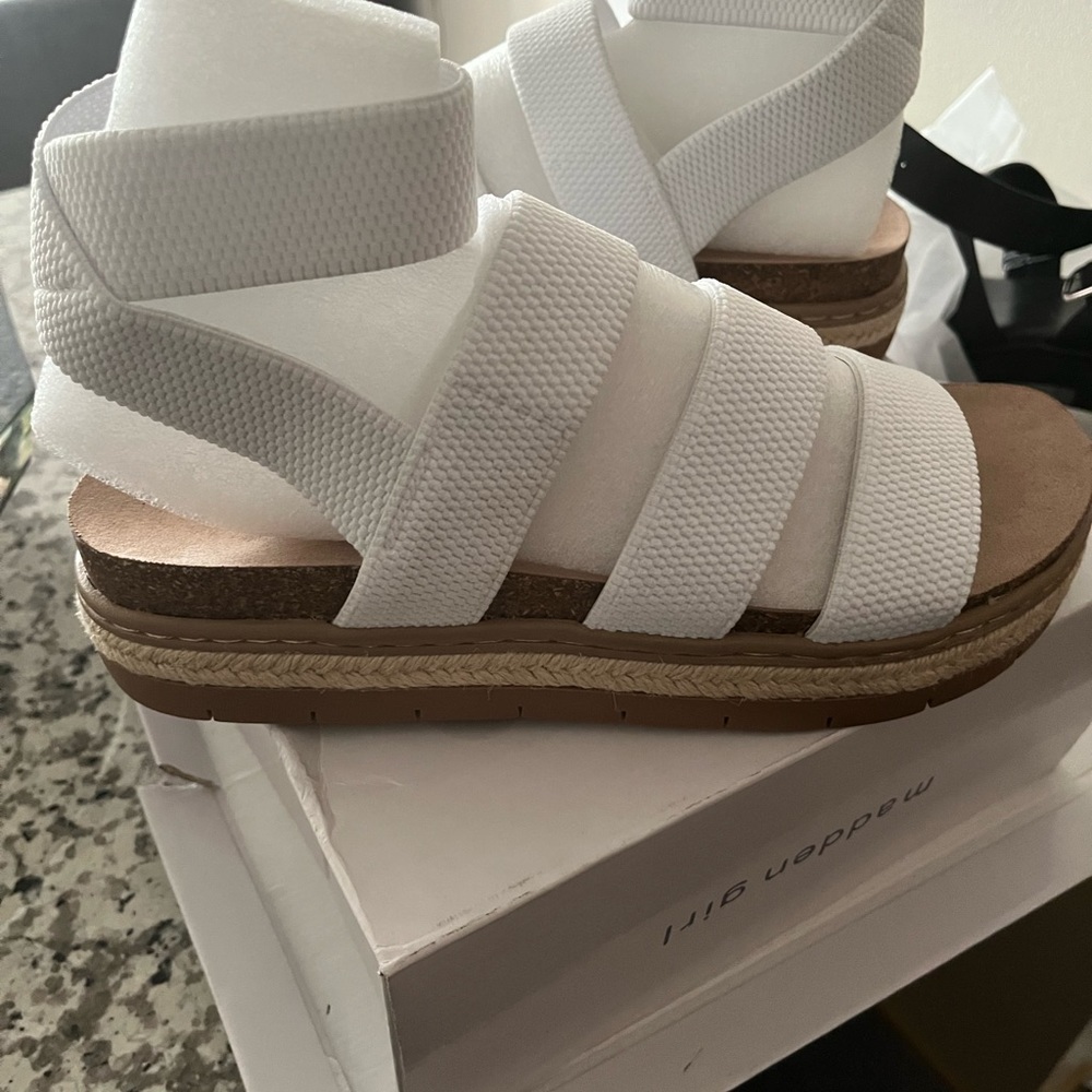 Madden Girl Women’s Platform Sandals